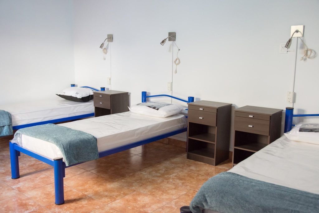 Habitaciones equipadas para nuestros abuelos o adultos mayores