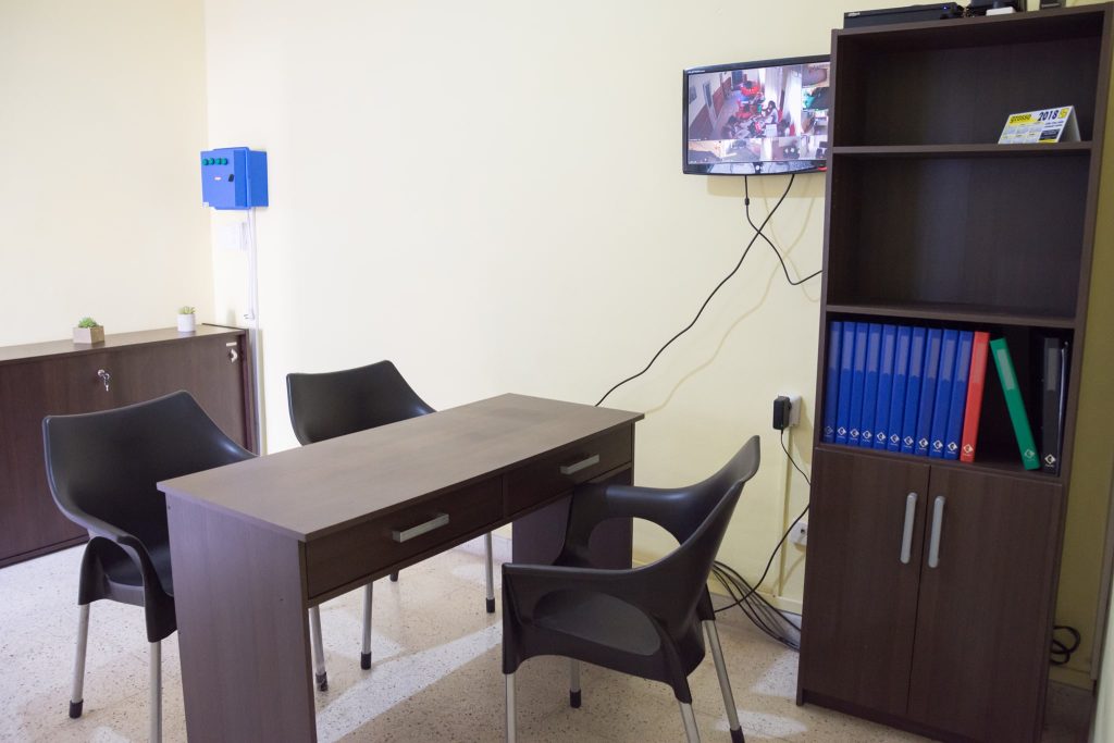 Atención integral en nuestra residencia geriátrica